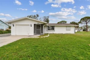 916 MOHAWK ROAD, VENICE, FL 34293 Sold 03/21/25