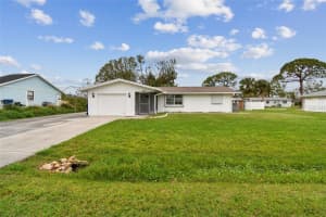 916 MOHAWK ROAD, VENICE, FL 34293 Sold 03/21/25