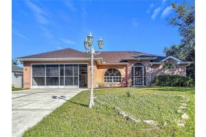 4094 CUTHBERT AVENUE, NORTH PORT, FL 34287 Sold 02/28/25