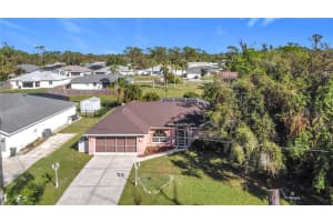 4094 CUTHBERT AVENUE, NORTH PORT, FL 34287 Sold 02/28/25