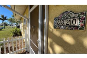 6820 MYRTLEWOOD ROAD, NORTH PORT, FL 34287 Sold 01/10/25