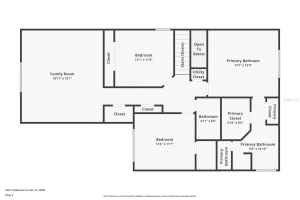 24911 OAKHAVEN COURT, LUTZ, FL 33559 Sold 01/14/25