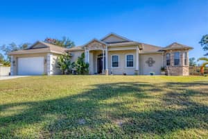 6511 AMERICANA AVENUE, NORTH PORT, FL 34291 Sold 04/18/25