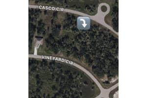 Lot 6 Block 2025 CASCO CIRCLE, NORTH PORT, FL 34288 - MLS#MFRA4630801