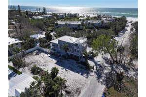 321 NORTH SHORE ROAD, LONGBOAT KEY, FL 34228 Sold 08/07/25