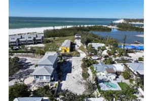 321 NORTH SHORE ROAD, LONGBOAT KEY, FL 34228 Sold 08/07/25