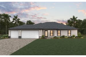 4880 WILCOX AVENUE, NORTH PORT, FL 34288 Sold 03/07/25