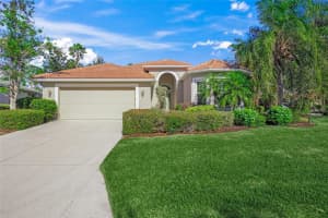 1109 SCHERER WAY, OSPREY, FL 34229 Sold 02/21/25