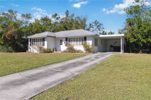 3016 14TH AVENUE, BRADENTON, FL 34205 Sold 02/14/25