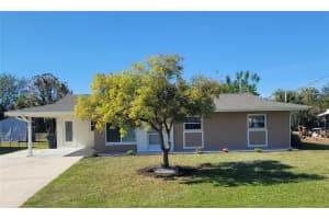 6513 MALALUKA ROAD, NORTH PORT, FL 34287 Sold 02/14/25