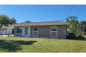 6513 MALALUKA ROAD, NORTH PORT, FL 34287 Sold 02/14/25