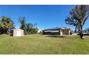 6513 MALALUKA ROAD, NORTH PORT, FL 34287 Sold 02/14/25