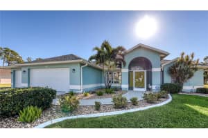 42 MARKER ROAD, ROTONDA WEST, FL 33947 Sold 10/31/25