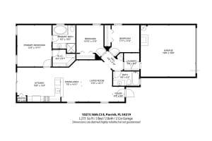 10215 36TH COURT, PARRISH, FL 34219 Sold 02/18/25