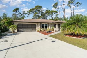 4239 DURANT STREET, PORT CHARLOTTE, FL 33948 Sold 06/17/25