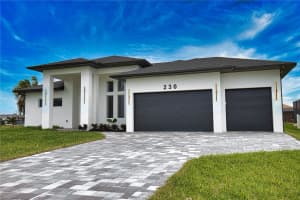 230 PINE VALLEY LANE, ROTONDA WEST, FL 33947 Sold 07/31/25