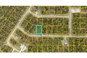 NEON AVE, NORTH PORT, FL 34291 - MLS#MFRA4631715