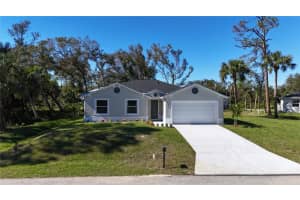1859 LAMONT STREET, NORTH PORT, FL 34288 Sold 10/31/25
