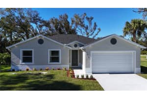 1859 LAMONT STREET, NORTH PORT, FL 34288 Sold 10/31/25