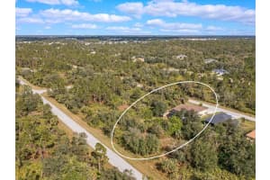 279 HUTCHINS STREET, PORT CHARLOTTE, FL 33953 Sold 02/10/25