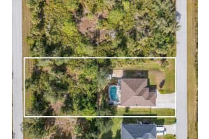 279 HUTCHINS STREET, PORT CHARLOTTE, FL 33953 Sold 02/10/25