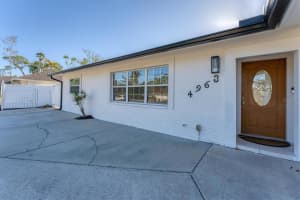 4963 SAN JOSE DRIVE, SARASOTA, FL 34235 Sold 03/03/25