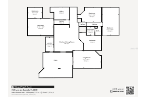 3120 LENA LANE, SARASOTA, FL 34240 Sold 03/21/25