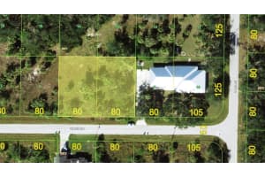 19084 & 19092 SHERIFF AVENUE, PORT CHARLOTTE, FL 33954 Sold 07/09/25