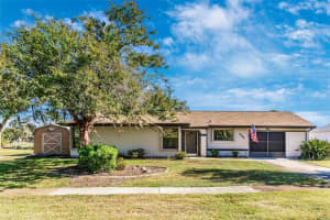 3988 ABBOTSFORD STREET, NORTH PORT, FL 34287 Sold 05/29/25