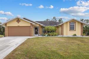5105 BANNOCK CIRCLE, NORTH PORT, FL 34288 Sold 06/26/25