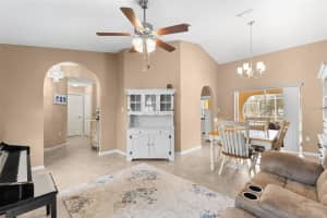 5105 BANNOCK CIRCLE, NORTH PORT, FL 34288 Sold 06/26/25