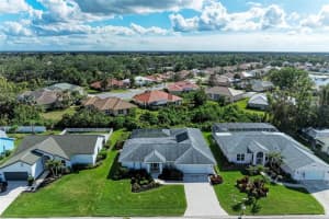 5024 SOUTHERN PINE CIRCLE, VENICE, FL 34293 Sold 04/28/25