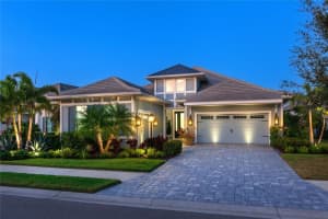 15407 CASTLE PARK TERRACE, LAKEWOOD RANCH, FL 34202 Sold 06/16/25