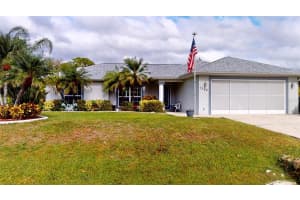 7306 CROCK AVENUE, NORTH PORT, FL 34291 Sold 02/28/25