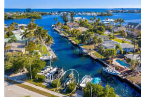 8303 MARINA DRIVE, HOLMES BEACH, FL 34217 Sold 01/30/26