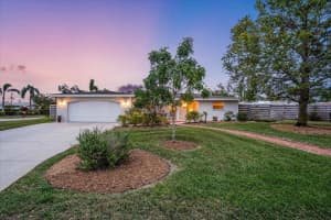 1854 COCKLESHELL DRIVE, SARASOTA, FL 34231 Sold 04/18/25
