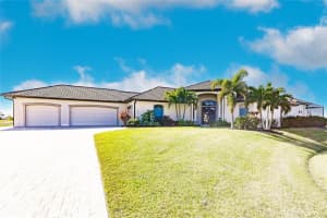 4638 32ND STREET, CAPE CORAL, FL 33993 Sold 03/21/25