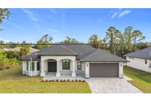 3432 CRANBERRY BOULEVARD, NORTH PORT, FL 34286 Sold 04/18/25