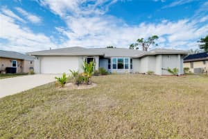 3215 LAKE VIEW BOULEVARD, PORT CHARLOTTE, FL 33948 - MLS#MFRA4633408