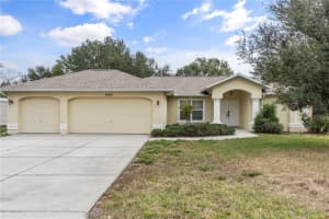 4563 BAYRIDGE COURT, SPRING HILL, FL 34606 Sold 04/11/25