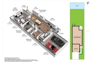 9016 WAXWING WAY, PARRISH, FL 34219 Sold 06/30/25