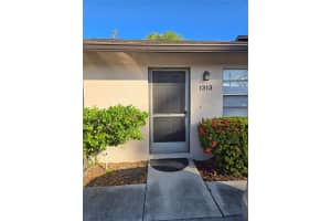 1313 54th Ave E #1313, BRADENTON