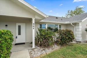 964 GONDOLA DRIVE, VENICE, FL 34293 Sold 03/21/25