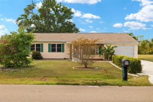 1605 ALTON ROAD, PORT CHARLOTTE, FL 33952 Sold 02/07/25