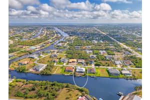 9150 MELODY CIRCLE, PORT CHARLOTTE, FL 33981 Sold 04/30/25