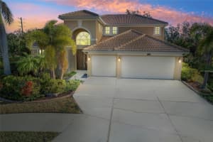 1346 WESTERN PINE CIRCLE, SARASOTA, FL 34240 Sold 03/21/25