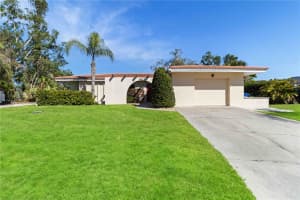 3613 PEMBROOK DRIVE, SARASOTA, FL 34239 Sold 04/10/25
