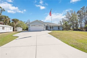 7439 ROCKWELL AVENUE, NORTH PORT, FL 34291 Sold 03/03/25