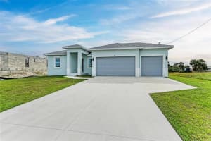 75 MARK TWAIN LANE, ROTONDA WEST, FL 33947 Sold 06/13/25