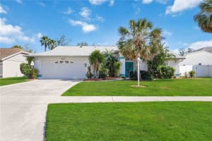 4531 TOPAZ COURT, SARASOTA, FL 34233 Sold 02/11/25